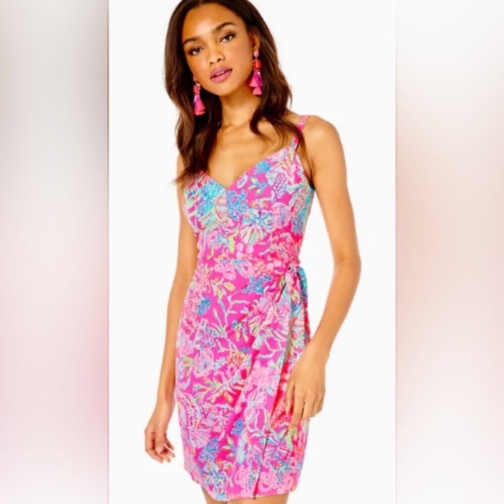Scarlett Stretch Lilly Pulitzer Dress